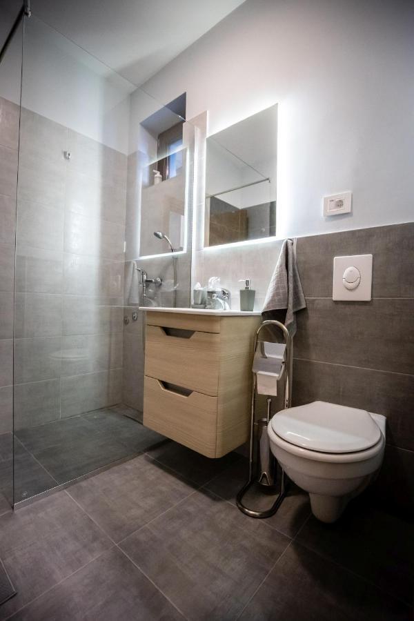 Gray Brick Daire Subotica Dış mekan fotoğraf