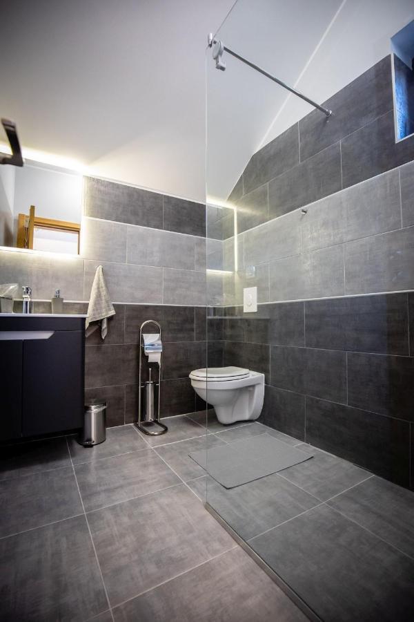 Gray Brick Daire Subotica Dış mekan fotoğraf