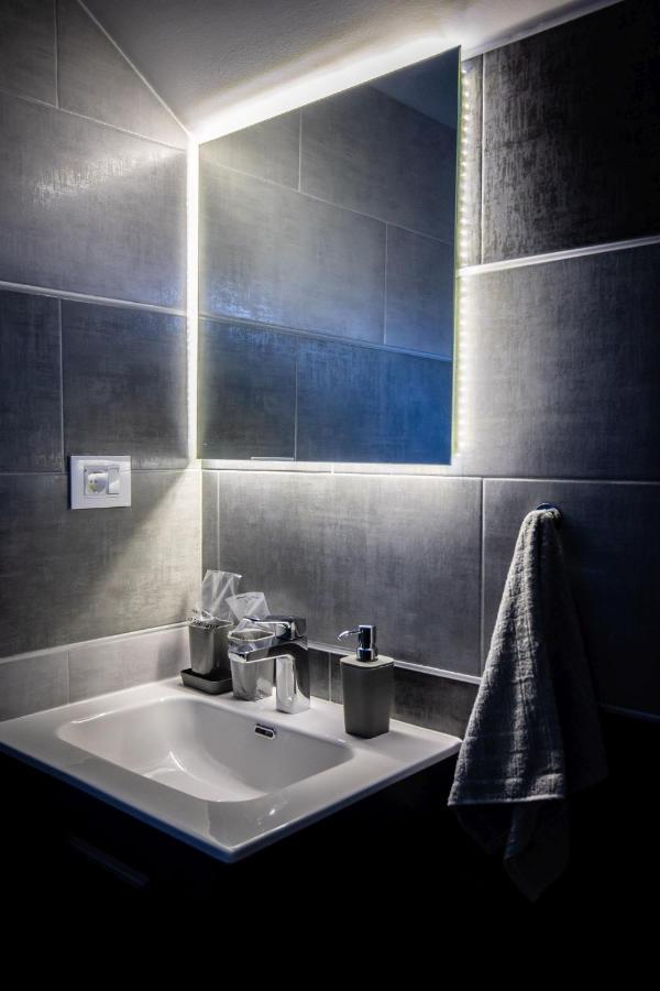 Gray Brick Daire Subotica Dış mekan fotoğraf